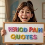 period pain quotes