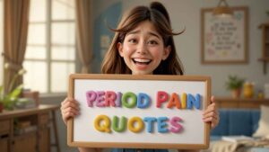 period pain quotes