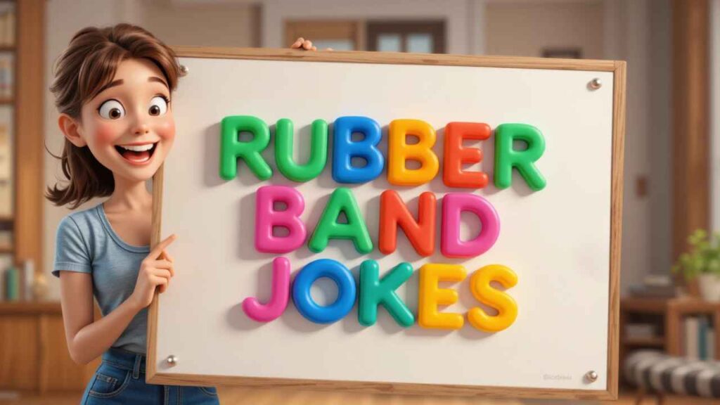 rubber band jokes