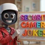 security camera jokes