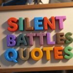 silent battles quotes