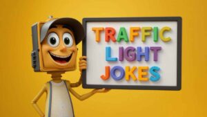 traffic light jokes