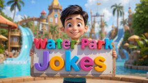 water park jokes