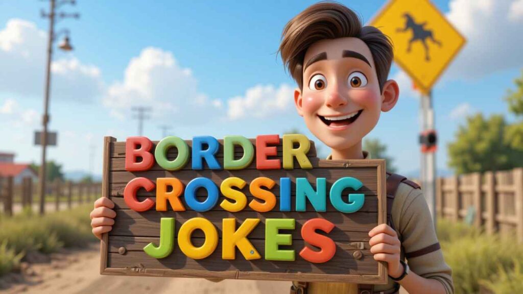 border crossing jokes