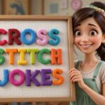 cross stitch jokes