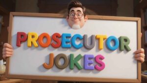 prosecutor jokes