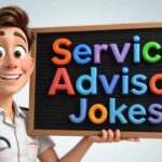 service advisor jokes