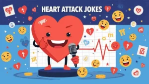 Funny Heart Attack Jokes