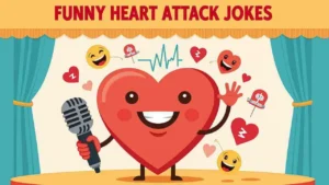 Funny Heart Attack Jokes