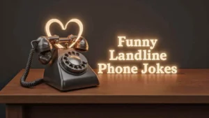 Funny Landline Phone Jokes