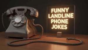 Funny Landline Phone Jokes