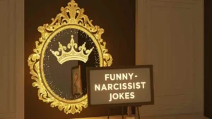 Funny Narcissist Jokes