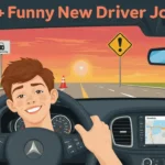 Funny New Driver Jokes