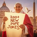 Funny New Pope Jokes