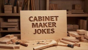 Cabinet Maker Jokes