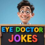 eye doctor jokes​