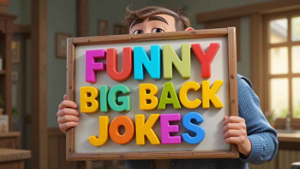 funny big back jokes