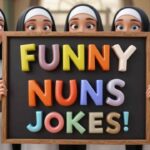 funny nuns jokes