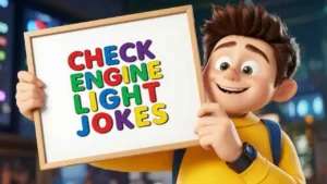 Check Enigine Light Jokes