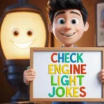 Check Enigine Light Jokes
