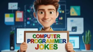 Computer Programmer Jokes