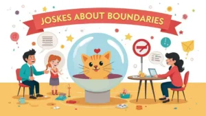 Jokes About Boundaries