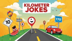 Kilometer Jokes 
