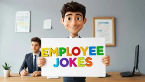 Employee Jokes 