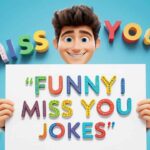 I Miss You Jokes