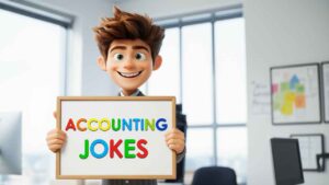 accounting jokes​