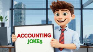 accounting jokes​