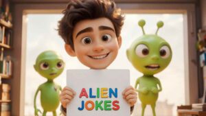 alien jokes