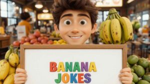 banana jokes