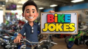 bike jokes