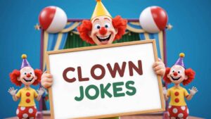 clown jokes