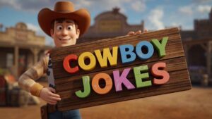 cowboy jokes​