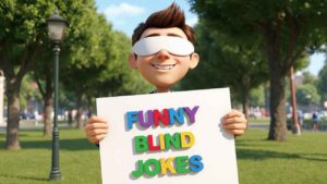 funny blind jokes