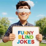 funny blind jokes