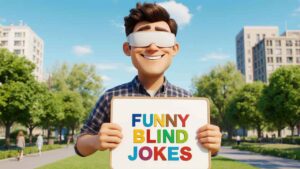 funny blind jokes