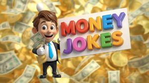money jokes