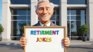 retirement jokes