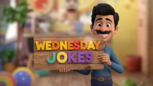 wednesday jokes​