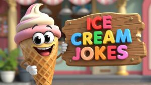 ice cream jokes