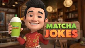 matcha jokes