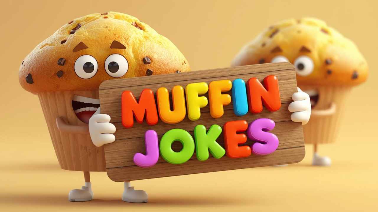 200+ Funny & Creative Muffin Jokes