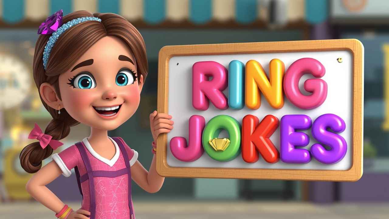 200+ Funny & Creative Ring Jokes