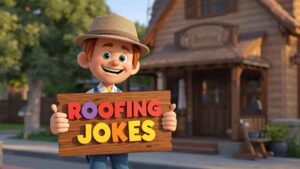 roofing jokes