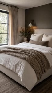 Add One Cozy Throw With Purpose