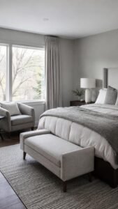 Add Upholstery Away From the Headboard