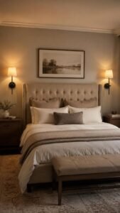 Add Wall Sconces for Beauty and Function